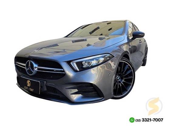 MERCEDES-BENZ A 35 AMG 2.0 CGI GASOLINA SEDAN 4MATIC 7G-DCT MERCEDES-BENZ A 35 AMG 2.0 CGI GASOLINA SEDAN 4MATIC 7G-DCT